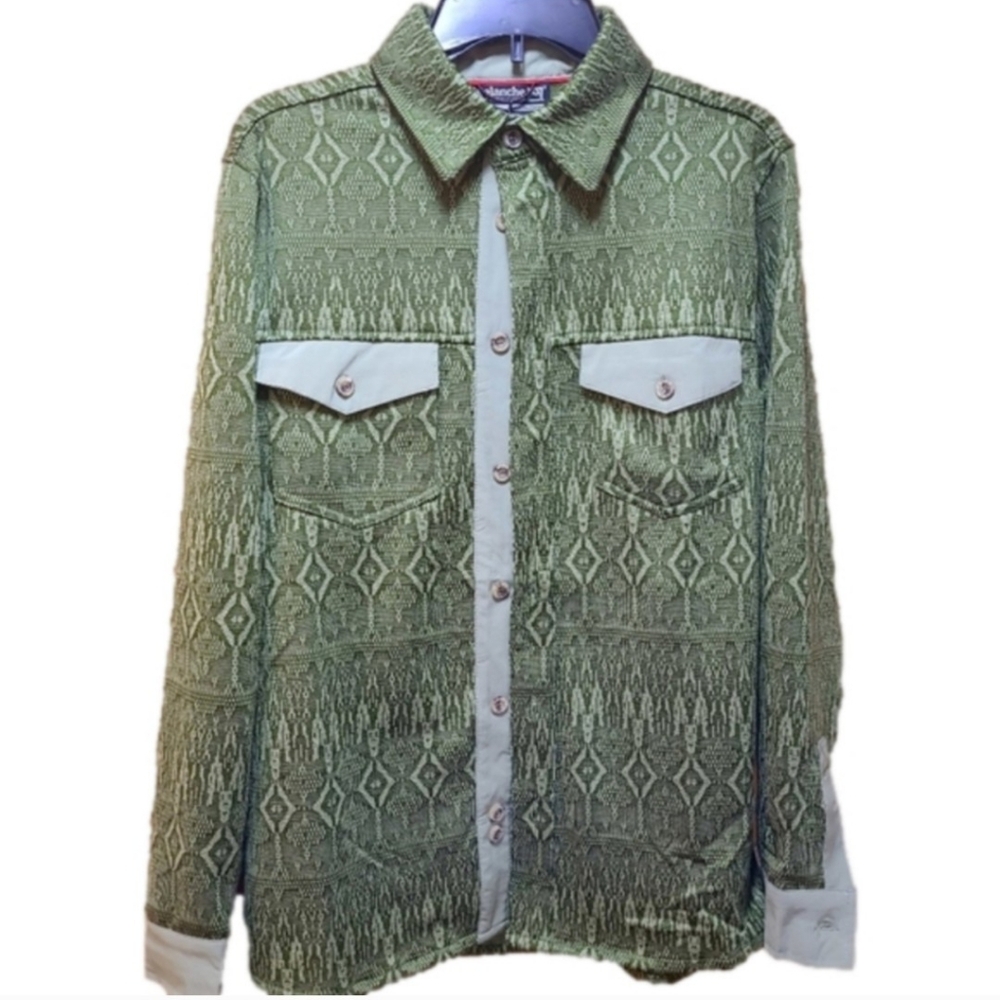Men long sleeve shirt